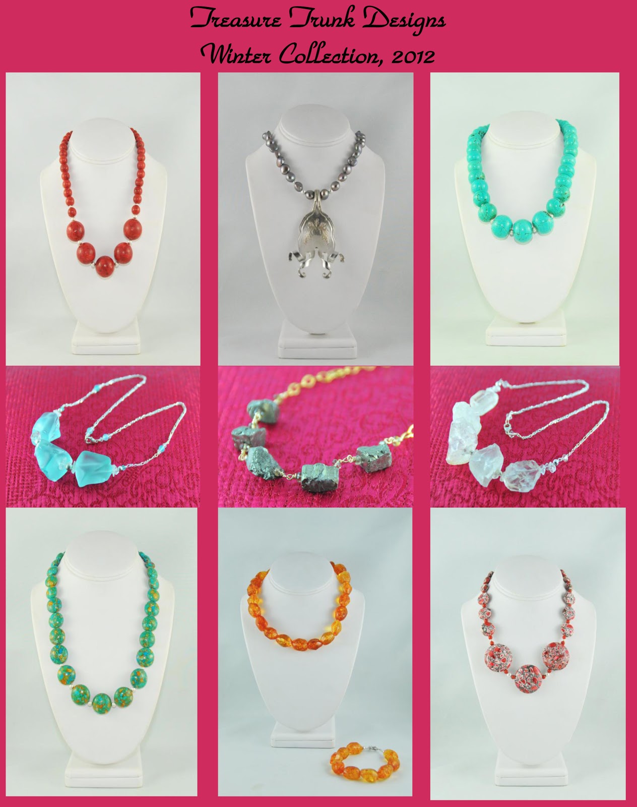 treasure trunk designs